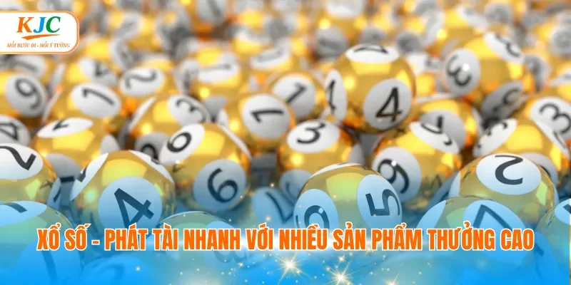 Xổ Số